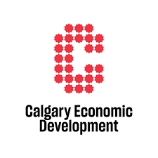 Calgary Economic Development logo